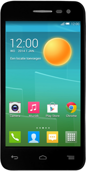 Alcatel One Touch POP S3 4G (OT-5050X)