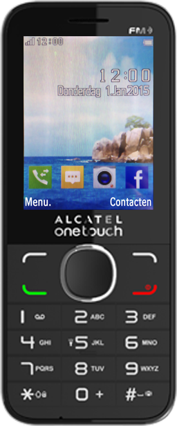 Alcatel 2045 (2045X)