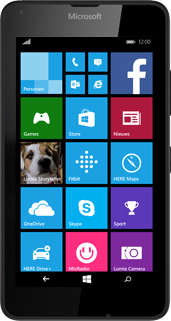 Microsoft Lumia 640 (Type RM-1072)