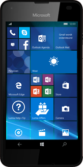 Microsoft Lumia 550 (Type RM-1127)