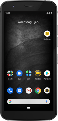 CAT S52 Dual-SIM