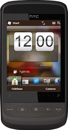 HTC T3333 Touch II