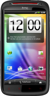 HTC Z710e Sensation