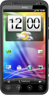 HTC X515m EVO 3D