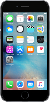 Apple iPhone 6 met iOS 9 (Model A1586)