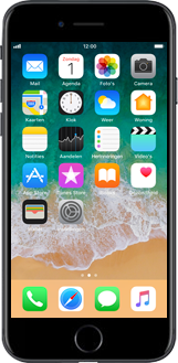 Apple iphone-7-met-ios-11-model-a1778