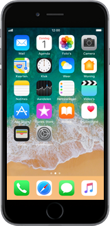 Apple iPhone 6s met iOS 11 (Model A1688)