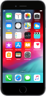 Apple iPhone 6 met iOS 12 (Model A1586)