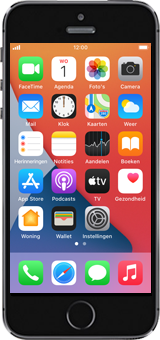 Apple iphone-se-met-ios-14-model-a1723