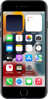 Apple iphone se 2020 met ios 15 model a2296