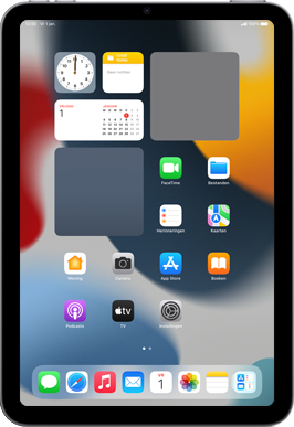Apple iPad mini 8.3 inch 5G 6th generation (2021) (Model A2568)
