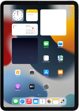 Apple iPad Air 10.9 inch 5G 5th generation (2022) (Model A2589)