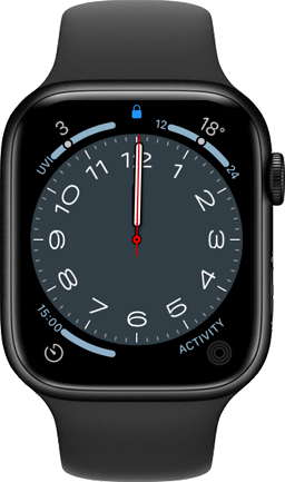 Apple Watch Series 7 (Model A2476/A2478)