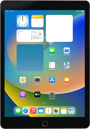 Apple iPad 10.2 inch 4G 9th generation (2021) (Model A2604) iPadOS 16