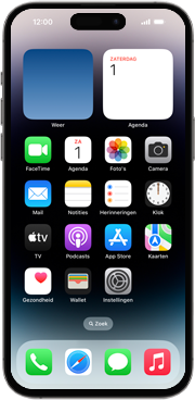 Apple iPhone 14 Pro Max 5G (Model A2894)