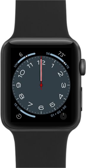 Apple Watch Series 4 (Model A2007/A2008)