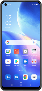 OPPO Find X3 Neo 5G Dual-SIM (Type CPH2207)