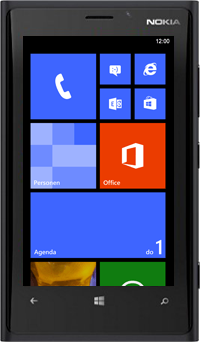 Nokia Lumia 920 LTE