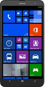 Nokia Lumia 1320 4G (Type RM-994)