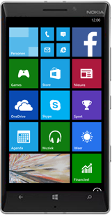 Nokia Lumia 930 4G (Type RM-1045)