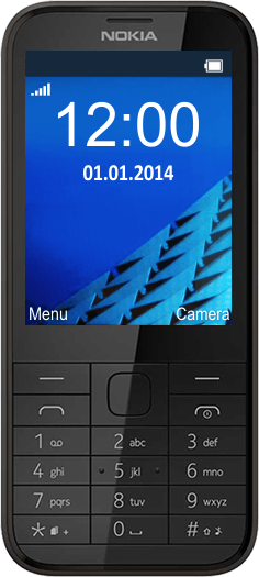 Nokia 225 (Type RM-1012)