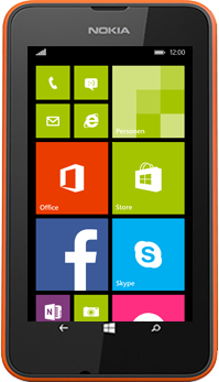 Nokia Lumia 530 (Type RM-1017)