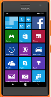 Nokia Lumia 735 4G (Type RM-1038)