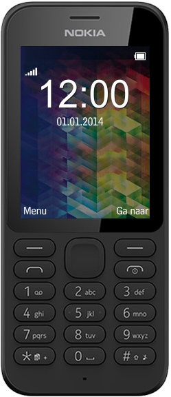 Nokia 215 (Type RM-1111)