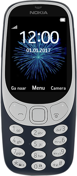 Nokia 3310 3G (TA-1022)