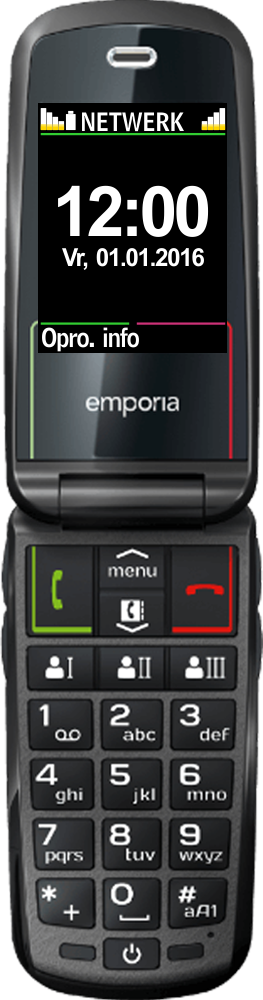Emporia Select (V99-EF)