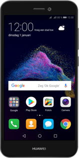 Huawei p8-lite-2017-met-android-oreo-model-pra-lx1