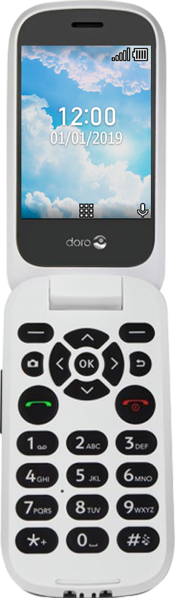 Doro 7060-model-dfc-0190
