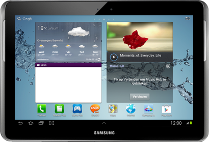 Samsung P5100 Galaxy Tab 2 10-1