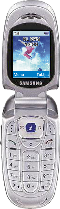 Samsung X481