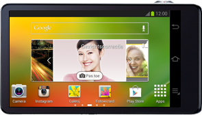 Samsung GC100 Galaxy Camera