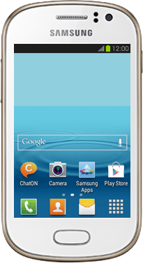 Samsung S6810P Galaxy Fame