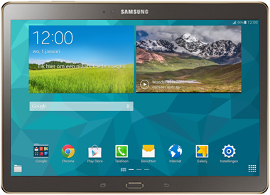 Samsung Galaxy Tab S 10.5 4G (SM-T805)