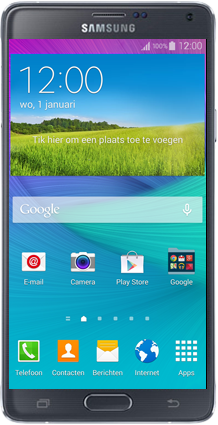 Samsung Galaxy Note 4 4G (SM-N910F)