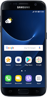 Samsung Galaxy S7 - Android N