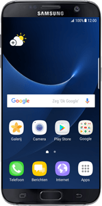 Samsung Galaxy S7 Edge - Android N