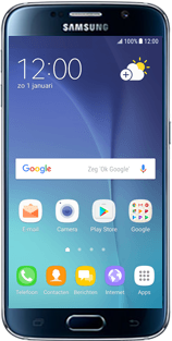 Samsung Galaxy S6 - Android Nougat