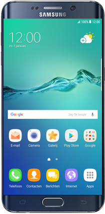 Samsung Galaxy S6 edge+ - Android Nougat