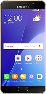 Samsung Galaxy A5 2016 (SM-A510F) - Android Nougat