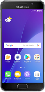 Samsung Galaxy A3 (2016) - Android Nougat