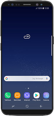 Samsung Galaxy S8 - Android Oreo (SM-G950F)