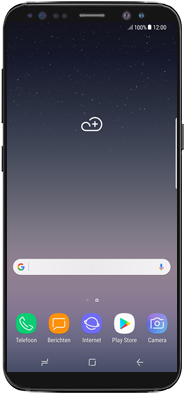 Samsung Galaxy S8+ - Android Oreo (SM-G955F)
