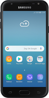Samsung galaxy-j3-2017-sm-j330f-android-oreo
