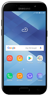Samsung galaxy-a5-2017-android-oreo