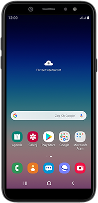 Samsung galaxy-a6-sm-a600fn-ds-android-pie