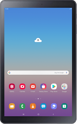 Samsung galaxy-tab-a-10-5-sm-t595-android-pie